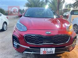 كيا سبورتاج